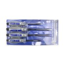 Wkrętaki ślusarskie CRV 4el.GEKO (24)