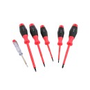 Wkrętaki izolowane(elektr)6el.GEKO (20)