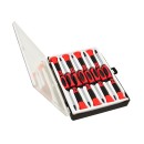 Wkrętaki precyzyjne Torksy 8el/do tel. komórkowych/(24)