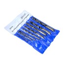 Kpl.8szt.wierteł do drewna 3-10mm(100)