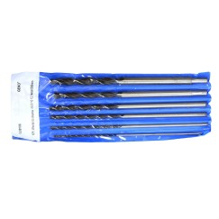 Kpl.6szt.wierteł do drewna 4-14mm/300mm (20)