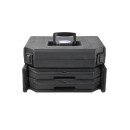 Zestaw 300szt. wierteł i bitów do drewna, metalu i betonu(1)