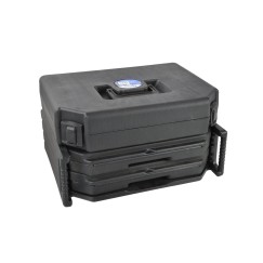 Zestaw 300szt. wierteł i bitów do drewna, metalu i betonu(1)