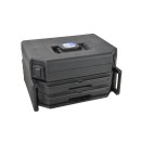 Zestaw 300szt. wierteł i bitów do drewna, metalu i betonu(1)