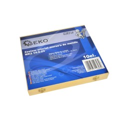 Zestaw10szt.wierteł morse'a do metalu MK2 14,5-23mm(5)