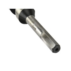 Zestaw 6szt.wierteł do drewna 6-25/230mm drewn.walizka(10)