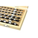 Zestaw 6szt.wierteł do drewna 6-18/460mm drewn.walizka(10)