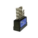 Kpl.wierteł srebrnych do met.GEKO 1,5-6,5/13szt(25/100)