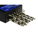 Kpl.wierteł srebrnych do met.GEKO 1,5-6,5/13szt(25/100)