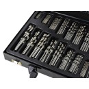 Zestaw 170szt.wierteł HSS do metalu(5)