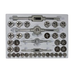 Kpl.narzynek i gwintowników 110el.(3)