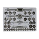 Kpl.narzynek i gwintowników 110el.(3)