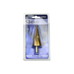 Wiertło stożkowe HSS TiN 4-32mm (25/100)