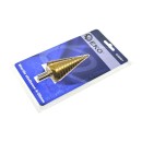 Wiertło stożkowe HSS TiN 4-39mm(50/100)