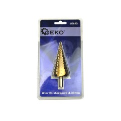 Wiertło stożkowe HSS TiN 4-39mm(50/100)