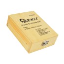 Zestaw wierteł stożkowych HSS TiN 3el.(4-12,4-20,4-32)(20)