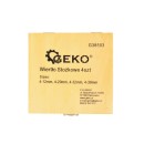 Zestaw wierteł stożkowych HSS TiN 4el.(4-12,4-20,4-32,4-39)(20)