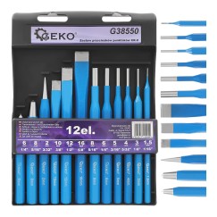 Zestaw przecinaków punktaków 12el. CR-V (20)