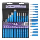 Zestaw przecinaków punktaków 12el. CR-V (20)