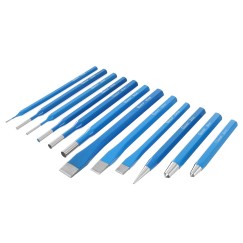 Zestaw przecinaków punktaków 12el. CR-V (20)