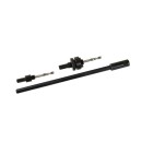 Zestaw otwornic Bimetal do metalu i drewna 17el. plastic box (5/10)