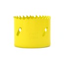 Zestaw otwornic Bimetal do metalu i drewna 17el/aluminiowa walizka/(5)