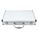 Zestaw otwornic Bimetal do metalu i drewna 17el/aluminiowa walizka/(5)