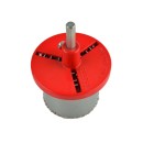 Otwornica wolfram.do glaz.33-73mm/4el(20)