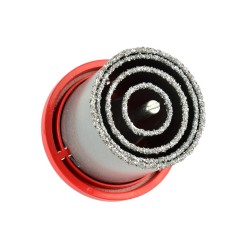 Otwornica wolfram.do glaz.33-73mm/4el(20)