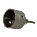 Frez do betonu 80mm SDS Plus (24)