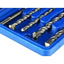 Komplet wierteł SDS PLUS 5-20mm 20szt(6/10)