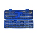 Komplet wierteł SDS PLUS 5-20mm 20szt(6/10)