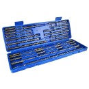 Komplet wierteł SDS PLUS 5-20mm 20szt(6/10)