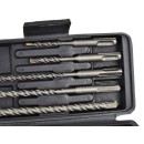 Zestaw 11szt. wierteł SDS PLUS 5-20mm(10)