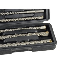 Zestaw 11szt. wierteł SDS PLUS 5-20mm(10)