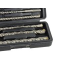 Zestaw 11szt. wierteł SDS PLUS 5-20mm(10)