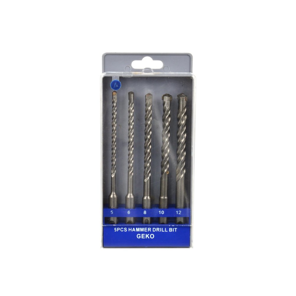 Kpl.wierteł SDS Plus 5-12mm,5el (50)