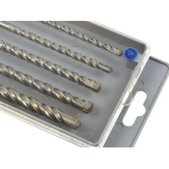 Kpl.wierteł SDS Plus 5-12mm,5el (50)