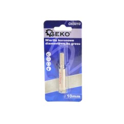 Wiertło koronowe diamentowe do gresu 10mm PROFI (5/900)