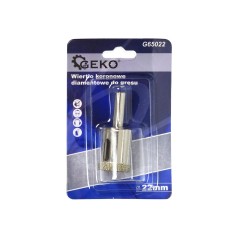 Wiertło koronowe diamentowe do gresu 22mm PROFI (3/216)