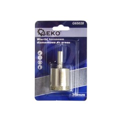 Wiertło koronowe diamentowe do gresu 28mm PROFI (2/224)