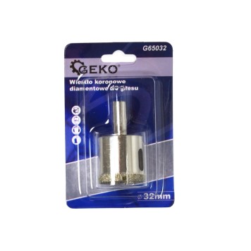 Wiertło koronowe diamentowe do gresu 32mm PROFI (1/240)