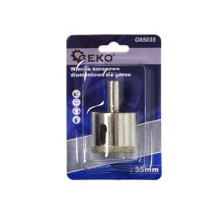 Wiertło koronowe diamentowe do gresu 35mm PROFI (1/150)