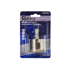 Wiertło koronowe diamentowe do gresu 40mm PROFI (1/120)