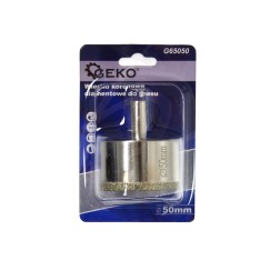 Wiertło koronowe diamentowe do gresu 50mm PROFI (1/10/100)