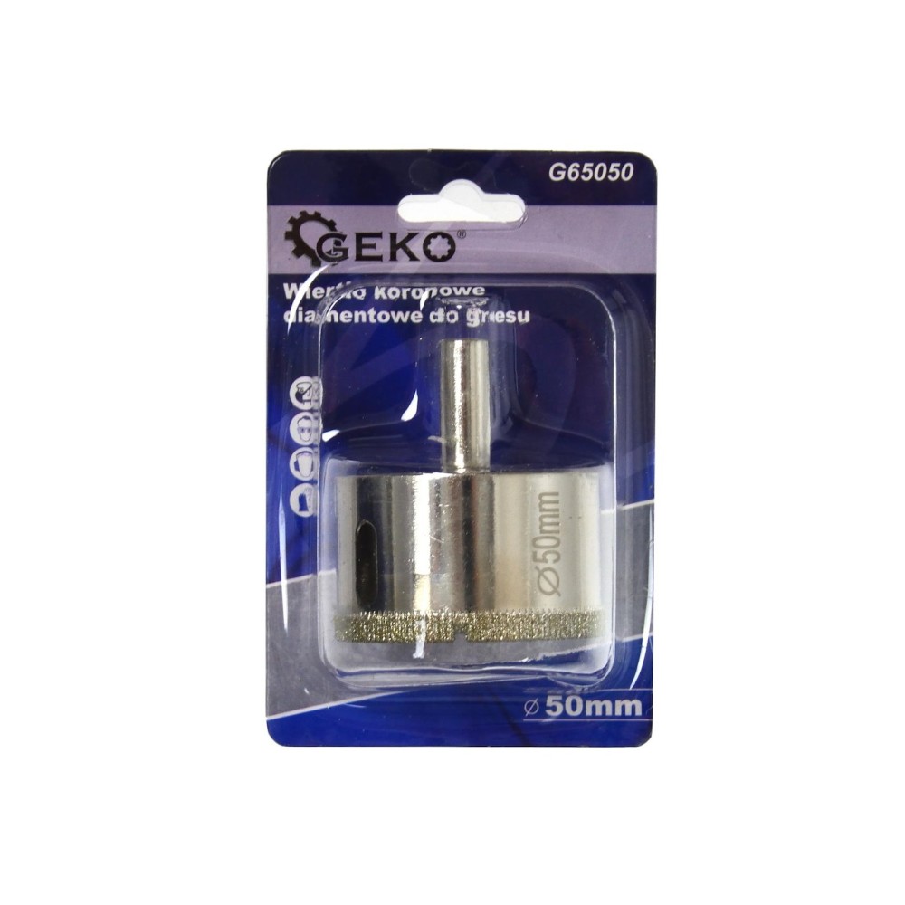 Wiertło koronowe diamentowe do gresu 50mm PROFI (1/10/100)