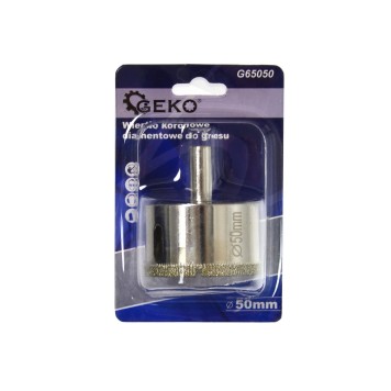 Wiertło koronowe diamentowe do gresu 50mm PROFI (1/10/100)