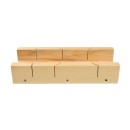 Skrzynka uciosowa drewniana 30,5 x 12 (10)