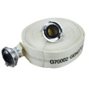 Wąż parciany/strażak/ 2" 30m ze złączkami(2/5)