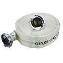 Wąż parciany/strażak/ 2" 30m ze złączkami(2/5)